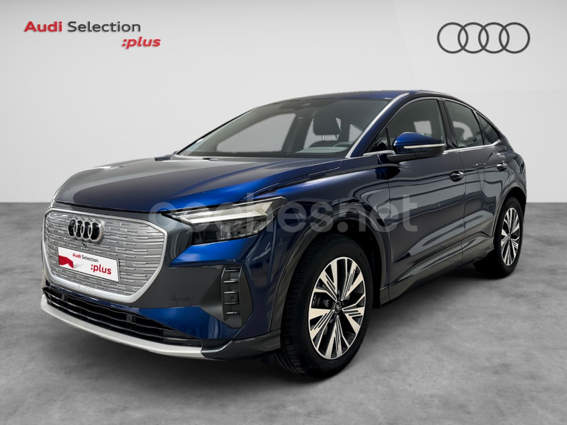 AUDI Q4 Sportback e-tron Advanced 40 etron 82kWh