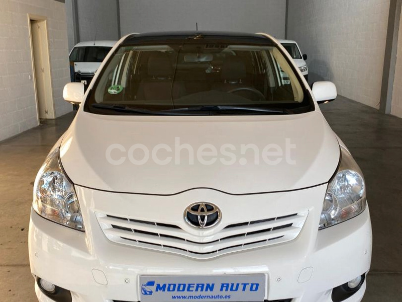 TOYOTA Verso 1.6 VVTI Active 7pl.