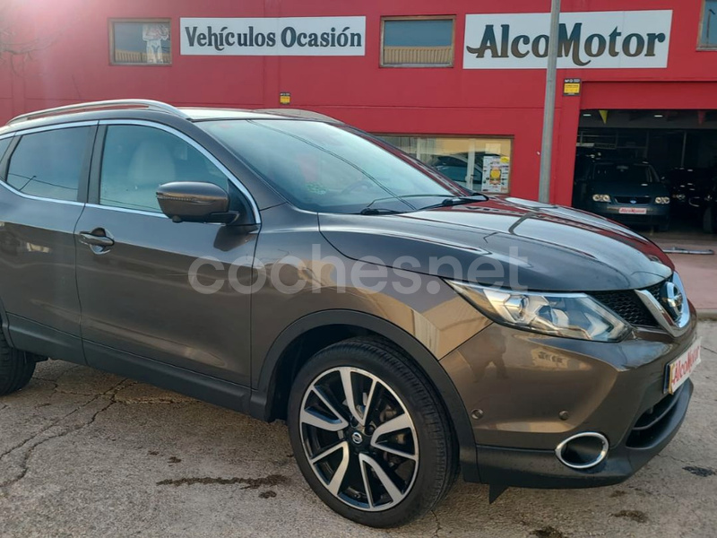 NISSAN QASHQAI 1.2 DIGT XTRONIC TEKNA ALCANTARA