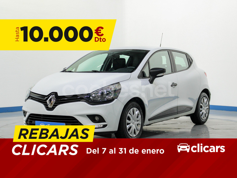 RENAULT Clio Business dCi 18