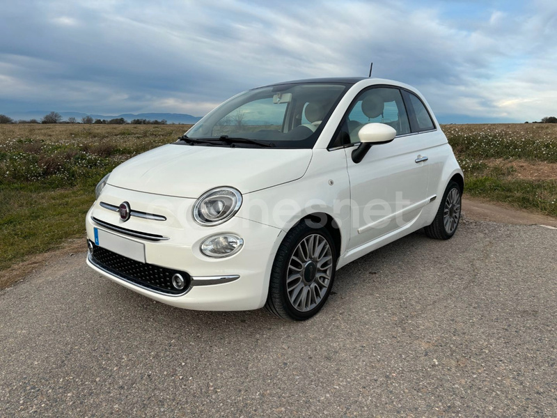 FIAT 500 1.2 8v Lounge