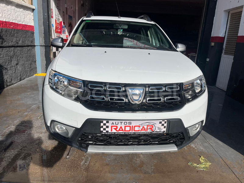 DACIA Sandero Stepway dCi