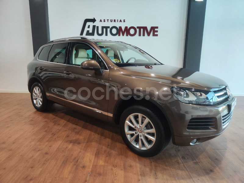 VOLKSWAGEN Touareg 3.0 V6 TDI 245 Tip Premium BMotion Tech