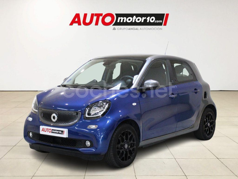 SMART forfour 60kW81CV EQ