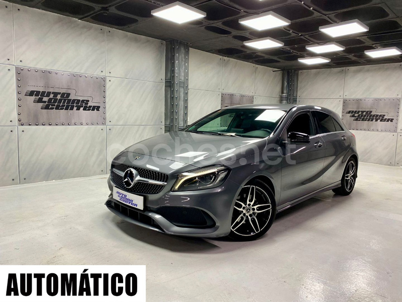 MERCEDES-BENZ Clase A A 200 d