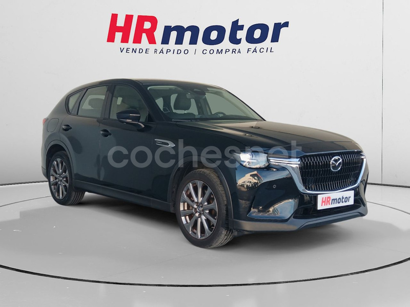 MAZDA CX-60 eSkyactiv PHEV AWD ExclusiveLine