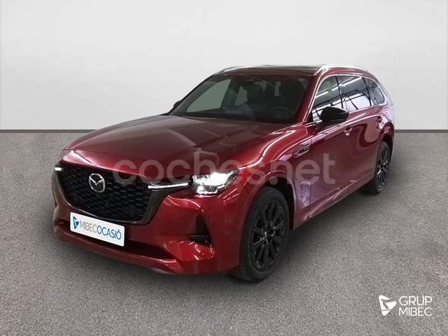 MAZDA CX-80 eSKYACTIV D MHEV AWD Homura Plus