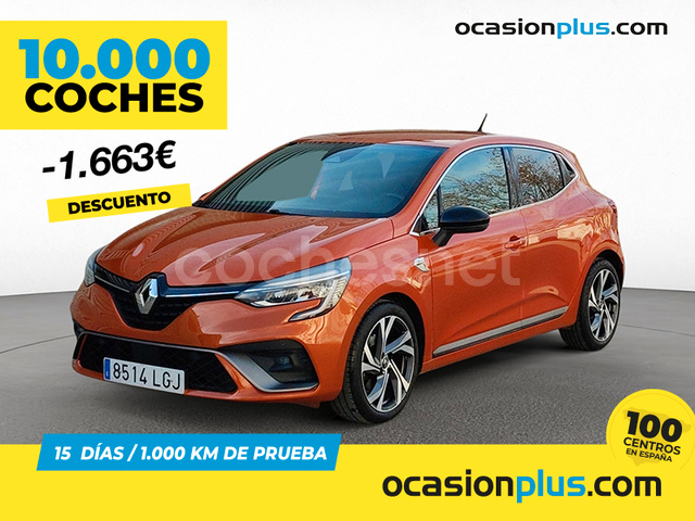 RENAULT Clio RS Line TCe GPF EDC