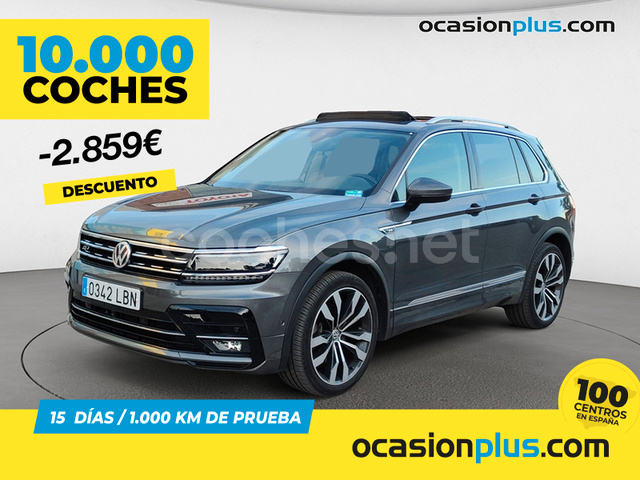 VOLKSWAGEN Tiguan Sport 2.0 TSI 4Motion DSG