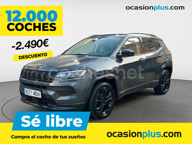 JEEP Compass eHybrid 1.5 MHEV Night Eagle Dct