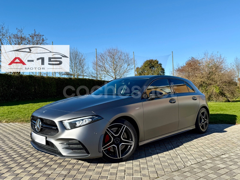 MERCEDES-BENZ Clase A MercedesAMG A 35 4MATIC