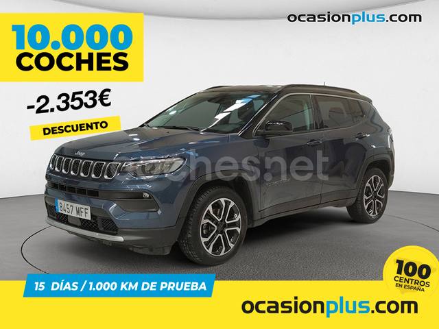 JEEP Compass eHybrid 1.5 MHEV Limited Dct