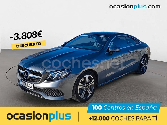 MERCEDES-BENZ Clase E Coupe E 300