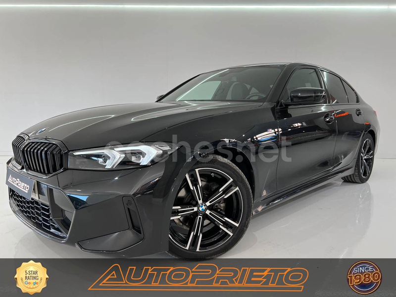 BMW Serie 3 318d Auto.