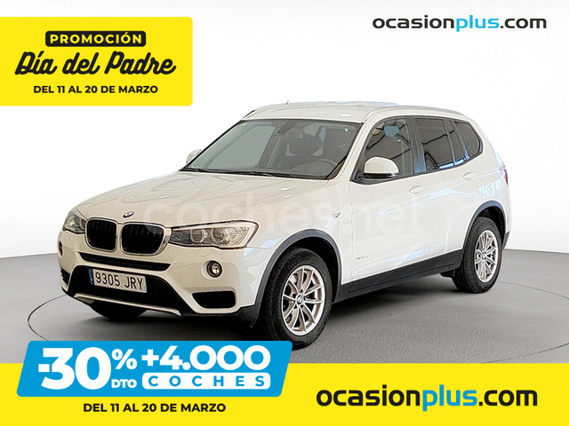 BMW X3 sDrive18d