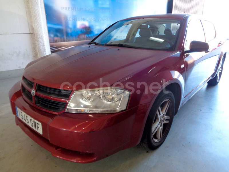 DODGE Avenger 2.0 VVT SE