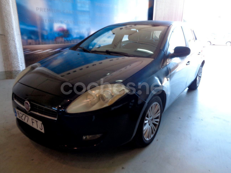 FIAT Bravo 1.9 Multijet 120 CV Active