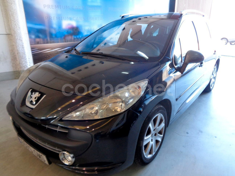 PEUGEOT 207 SW Sport 1.6 HDI 90 119g