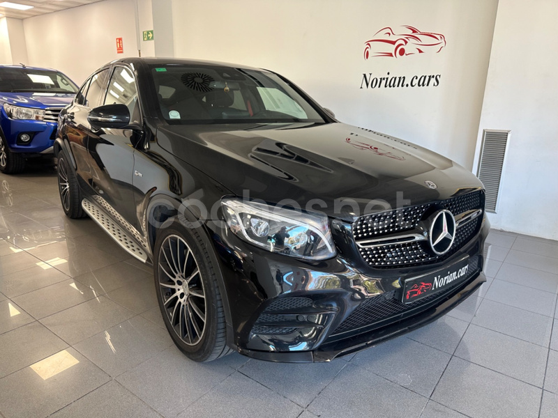 MERCEDES-BENZ GLC Coupé MercedesAMG GLC 43 4MATIC