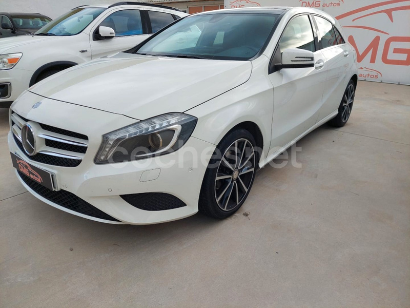 MERCEDES-BENZ Clase A A 180 Style