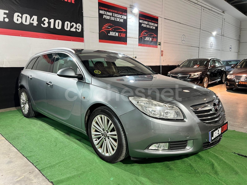 OPEL Insignia S.Tourer 2.0 CDTI eco SS 160 Excellence