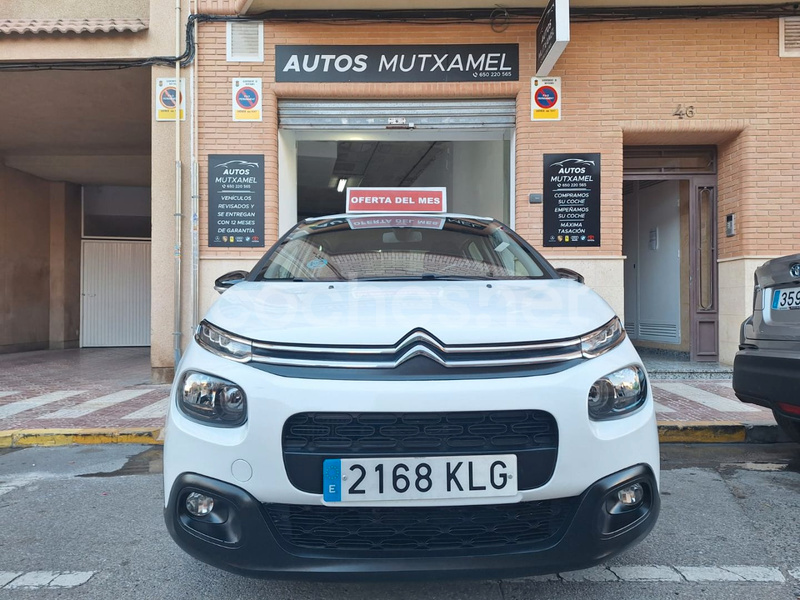 CITROEN C3 BlueHDi SS ELLE