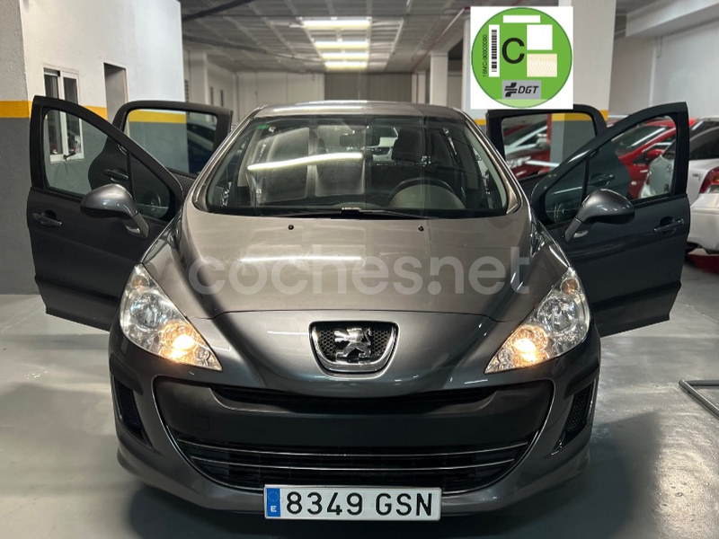 PEUGEOT 308 Confort 1.6 VTi 120