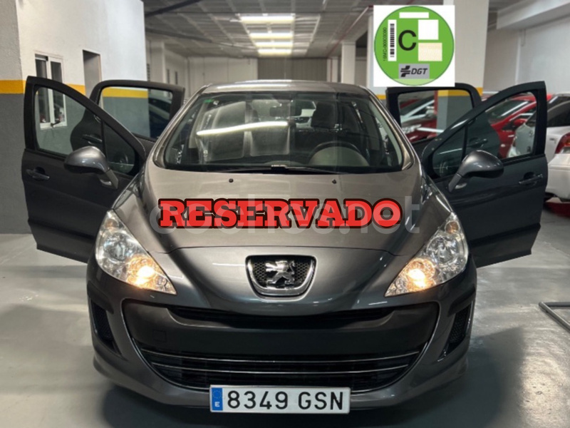 PEUGEOT 308 Confort 1.6 VTi 120