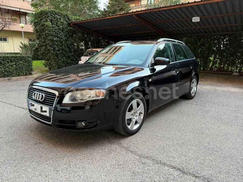 AUDI A4 2.0 TDI Avant