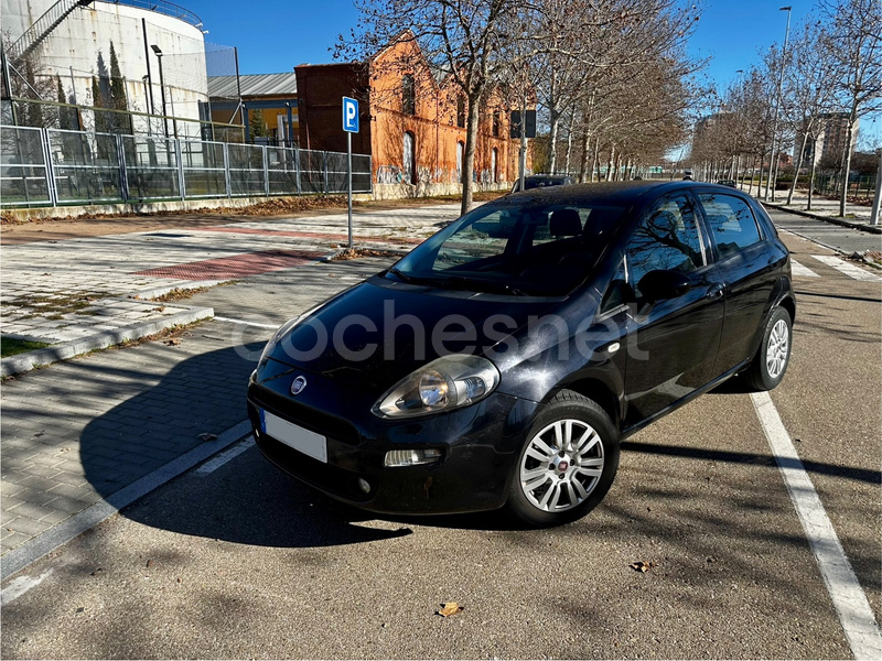 FIAT Punto 1.2 8v Pop 69 CV Gasolina SS