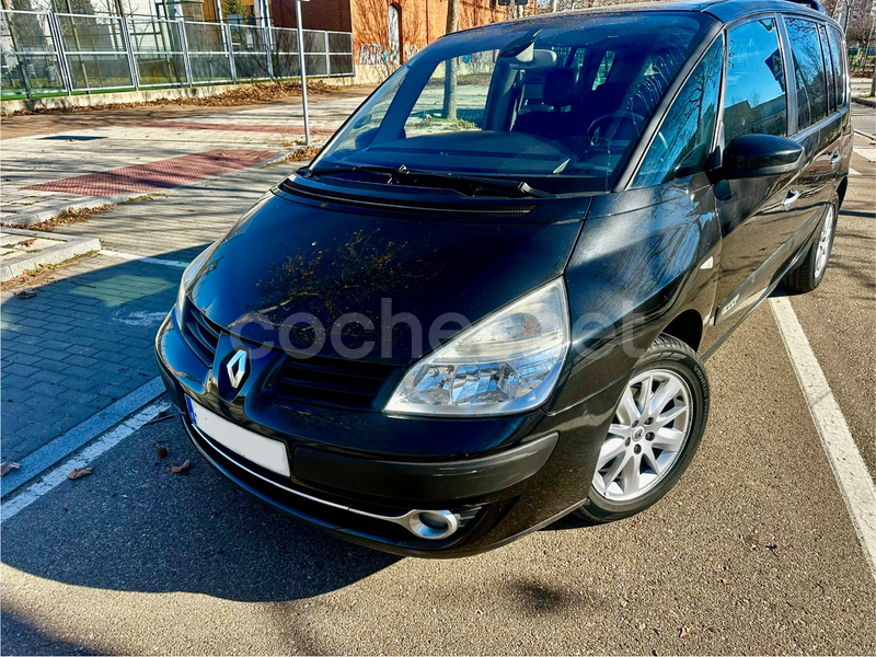 RENAULT Espace Dynamique 2.0 dCi 16v