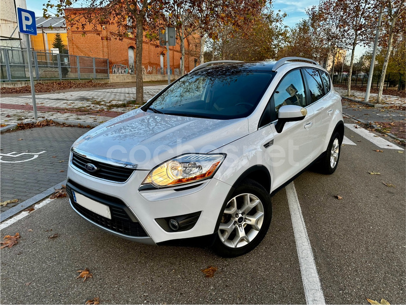 FORD Kuga 2.0 TDCi 2WD Trend