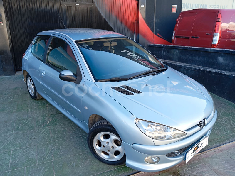 PEUGEOT 206 1.4 75 XS Clim