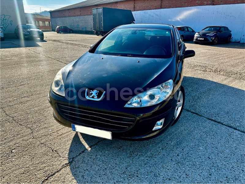 PEUGEOT 407 Premium 2.0 HDI FAP