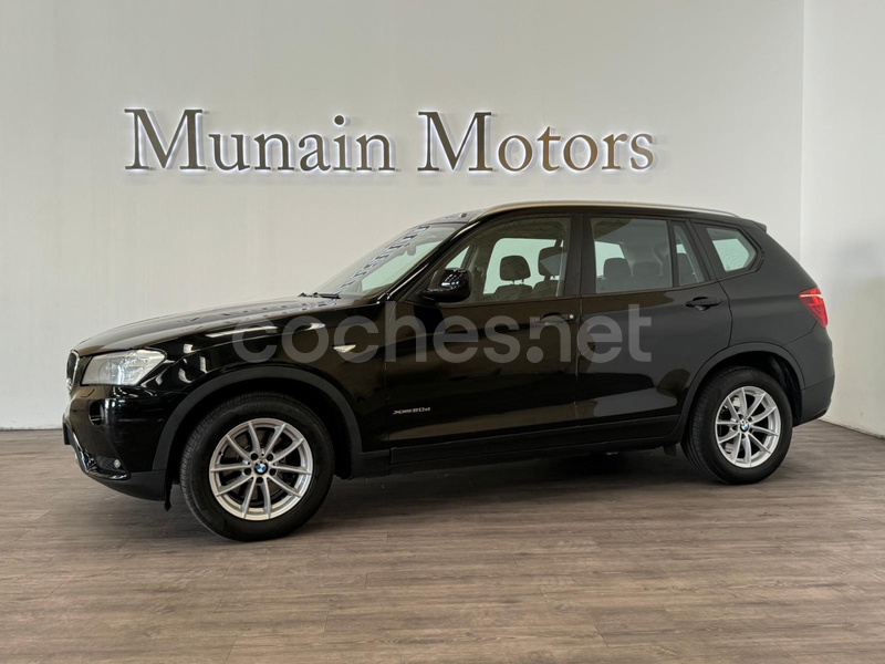 BMW X3 XDRIVE20D