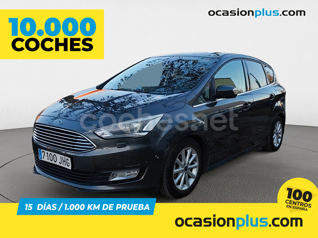 FORD C-Max 1.0 EcoBoost Titanium