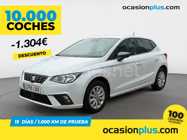 SEAT Ibiza 1.0 TSI Xcellence Go2