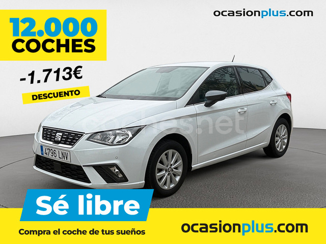 SEAT Ibiza 1.0 TSI Xcellence Go2