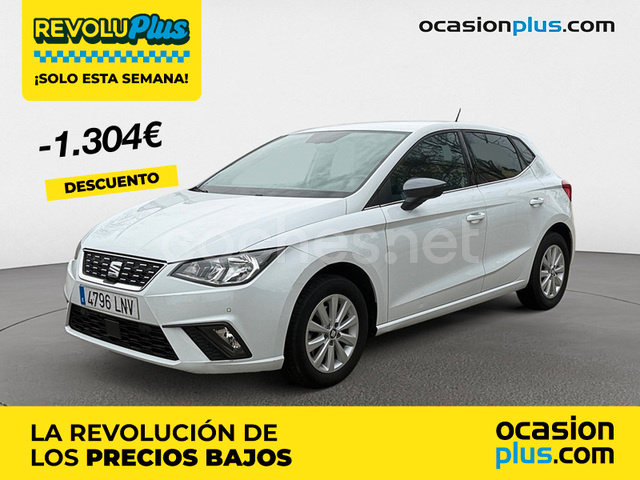 SEAT Ibiza 1.0 TSI Xcellence Go2