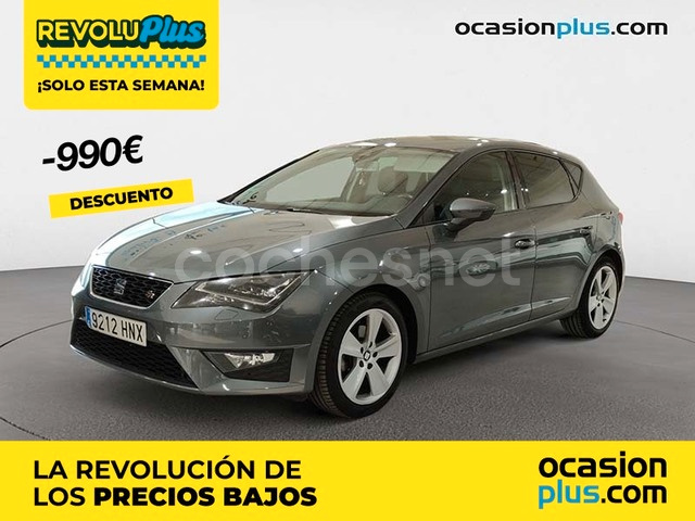 SEAT León 1.4 TSI StSp FR