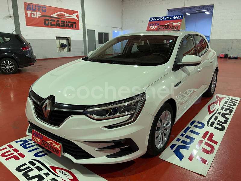 RENAULT Mégane Life Blue dCi