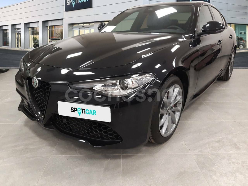 ALFA ROMEO Giulia 2.2 Diesel Sprint RWD