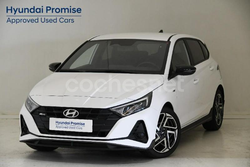 HYUNDAI i20 1.2 MPI N Line 30 Aniversario