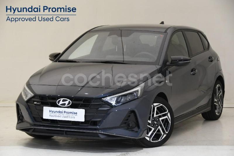 HYUNDAI i20 1.2 MPI N Line 30 Aniversario