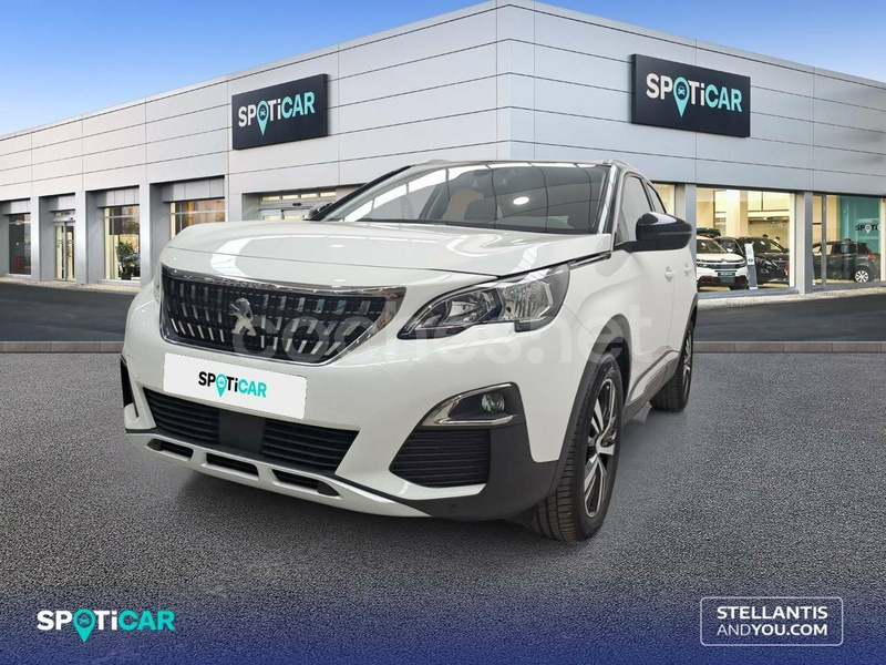 PEUGEOT 3008 1.2 PURETECH ALLURE SS