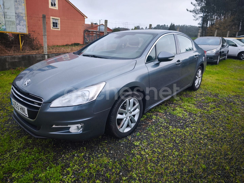 PEUGEOT 508 Active 1.6 eHDI