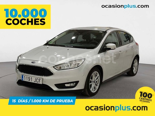 FORD Focus 1.0 Ecoboost AutoSt.St. Trend