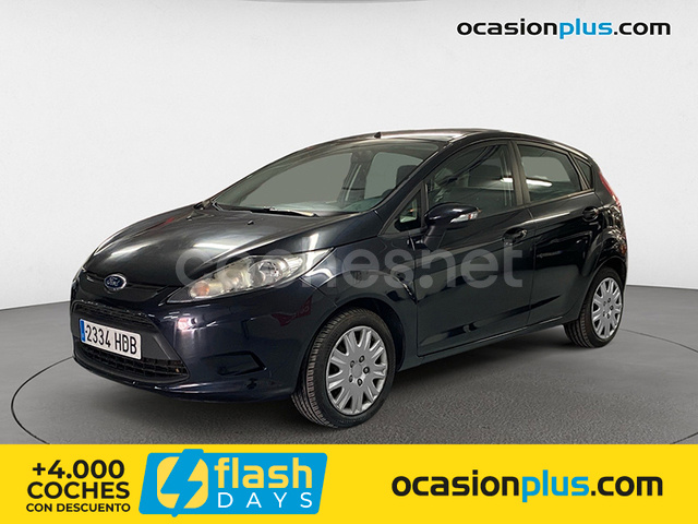 FORD Fiesta 1.4 TDCi Trend