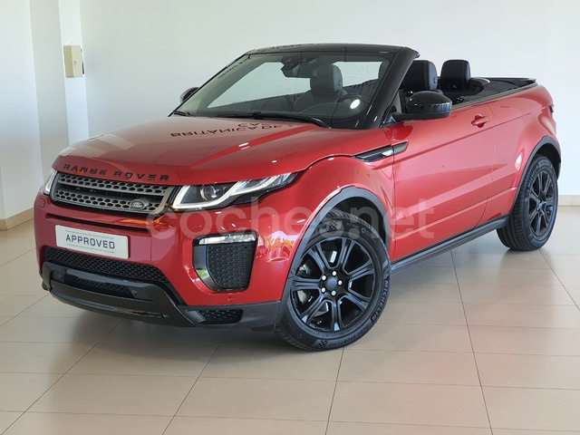 LAND-ROVER Range Rover Evoque 2.0L TD4 4x4 SE Dynamic Auto Conv