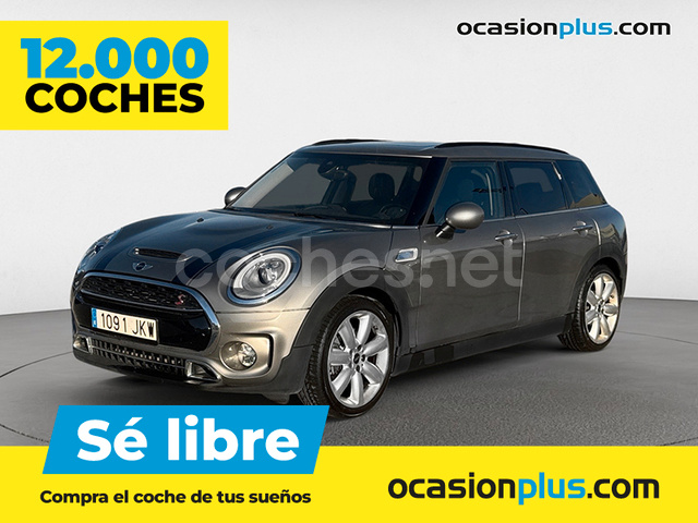 MINI CLUBMAN COOPER S automatico